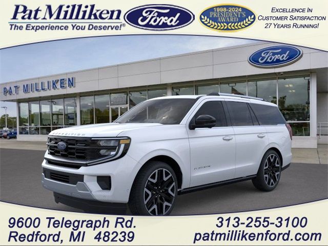 2025 Ford Expedition Platinum