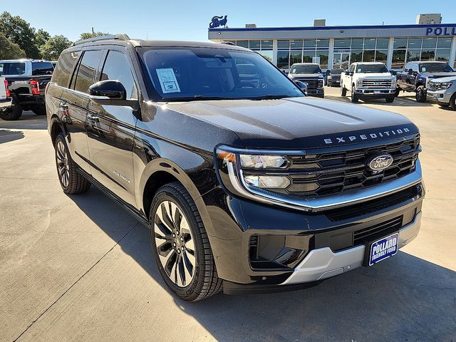2025 Ford Expedition Platinum