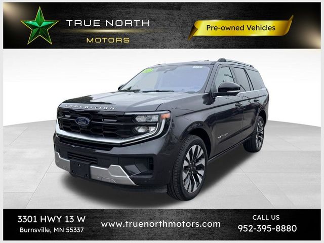 2025 Ford Expedition Platinum