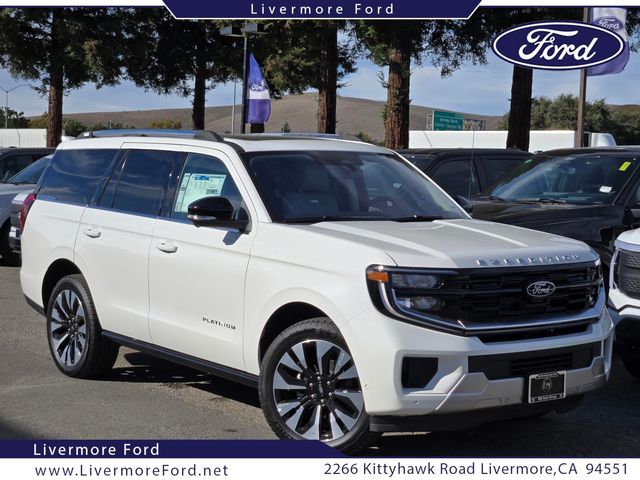 2025 Ford Expedition Platinum
