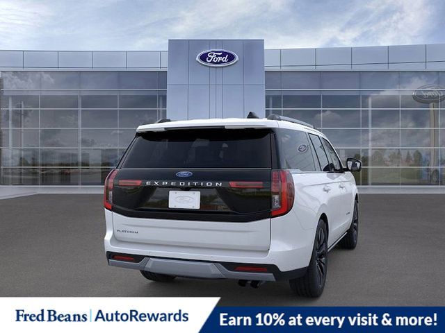 2025 Ford Expedition Platinum