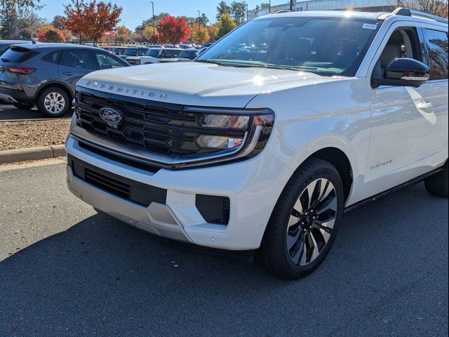2025 Ford Expedition Platinum