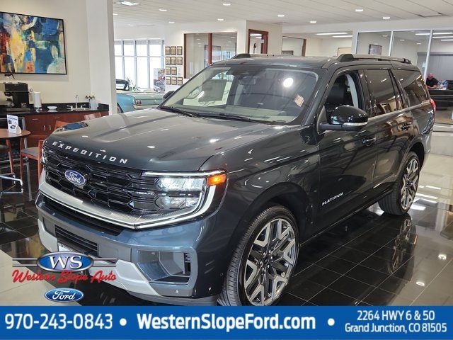 2025 Ford Expedition Platinum