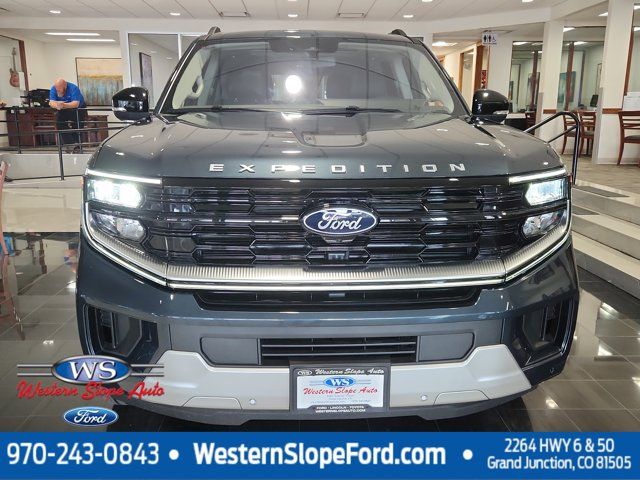 2025 Ford Expedition Platinum