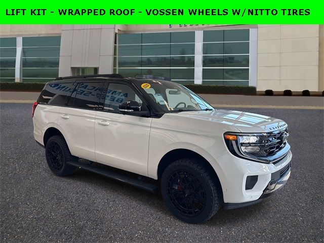 2025 Ford Expedition Platinum