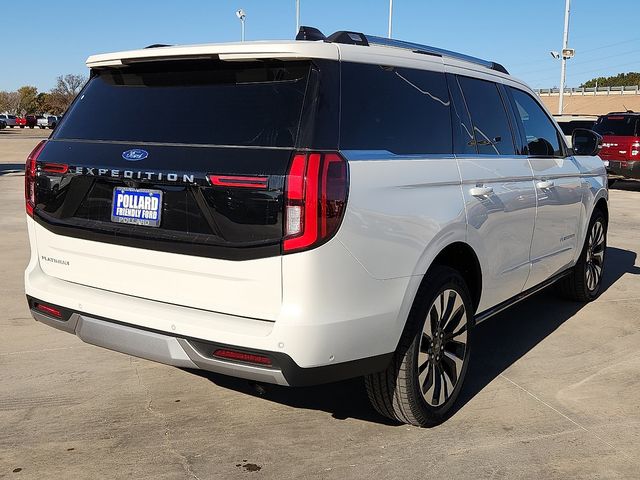 2025 Ford Expedition Platinum
