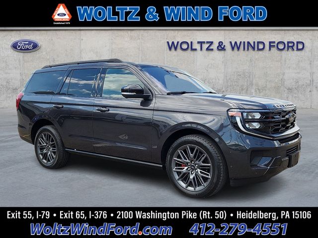 2025 Ford Expedition Platinum