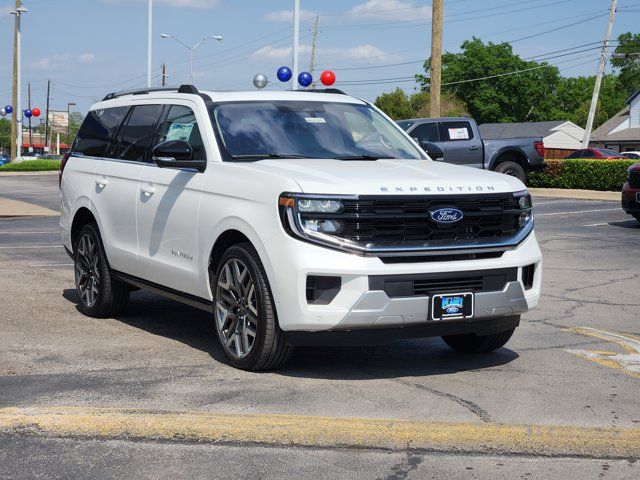 2025 Ford Expedition Platinum
