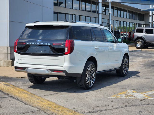 2025 Ford Expedition Platinum