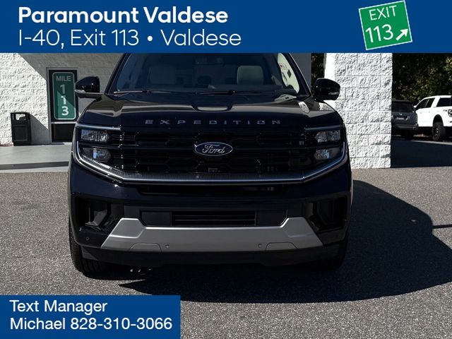 2025 Ford Expedition Platinum