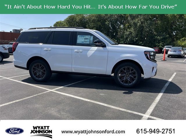 2025 Ford Expedition Platinum