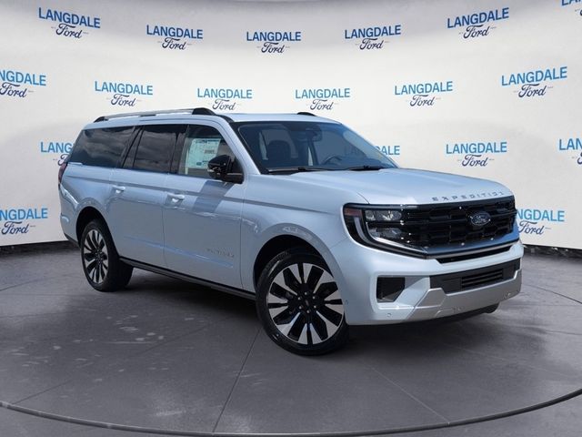 2025 Ford Expedition MAX Platinum