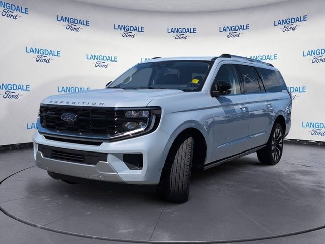 2025 Ford Expedition MAX Platinum