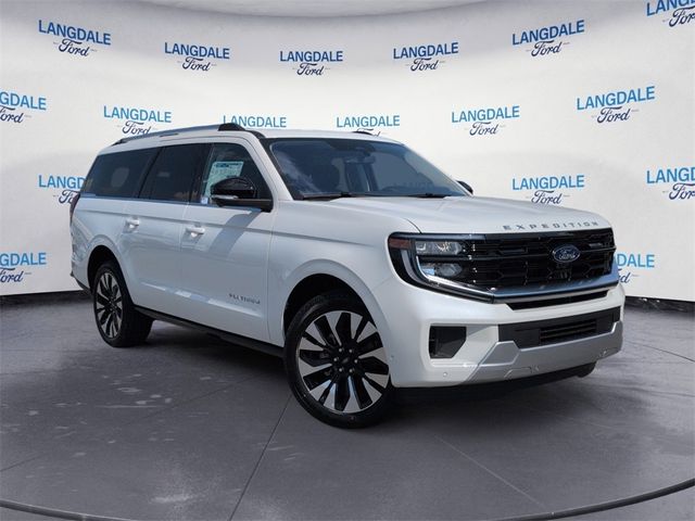 2025 Ford Expedition MAX Platinum