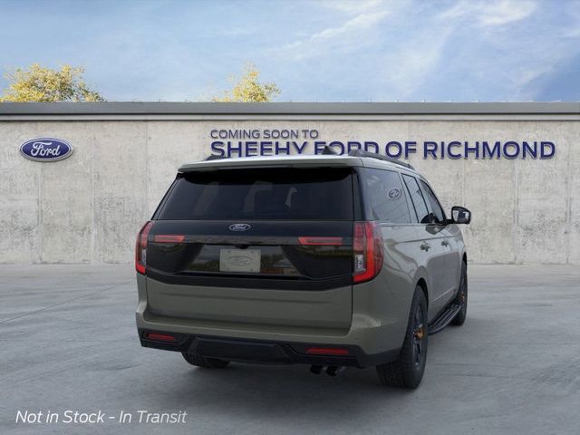 2025 Ford Expedition Tremor