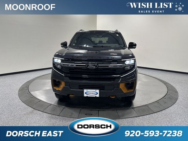 2025 Ford Expedition Tremor