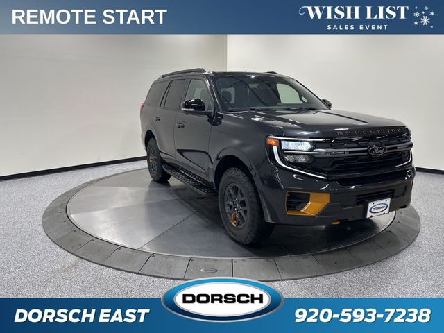 2025 Ford Expedition Tremor
