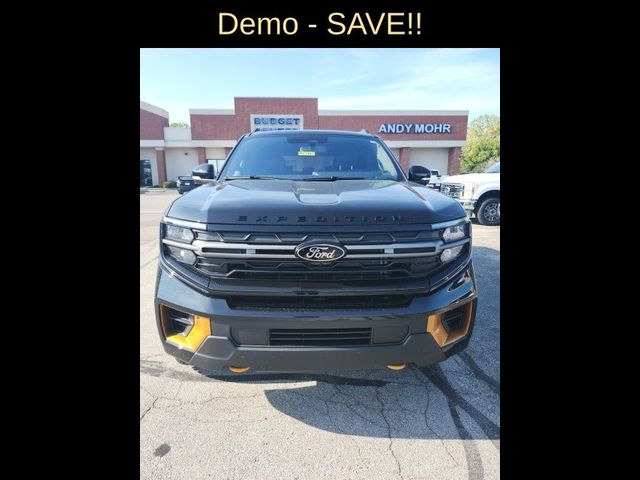 2025 Ford Expedition Tremor