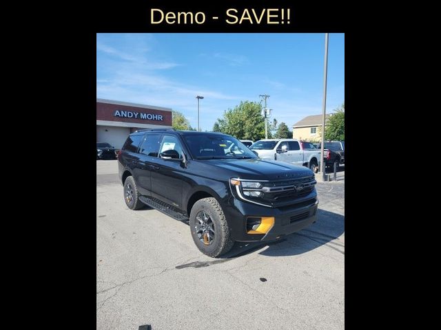 2025 Ford Expedition Tremor