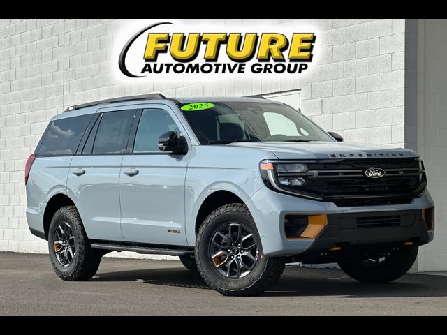 2025 Ford Expedition Tremor