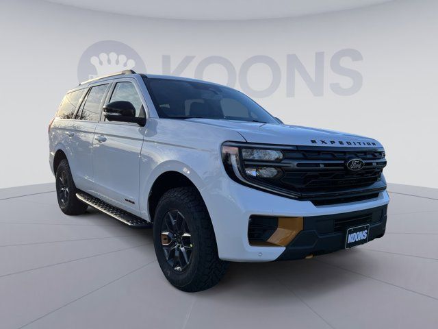 2025 Ford Expedition Tremor