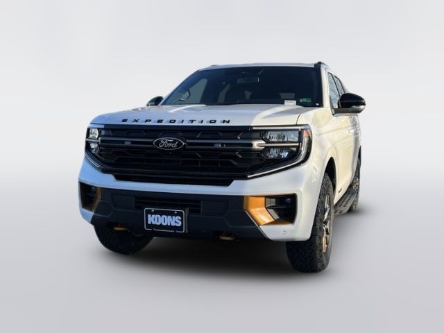 2025 Ford Expedition Tremor