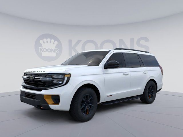 2025 Ford Expedition Tremor