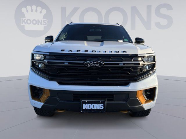 2025 Ford Expedition Tremor