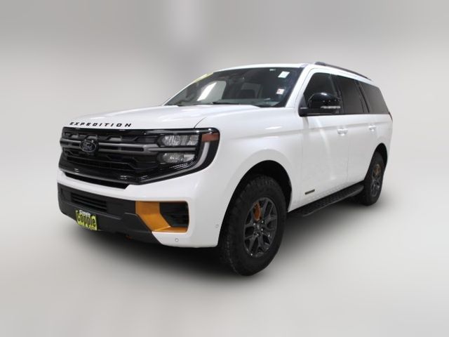 2025 Ford Expedition Tremor