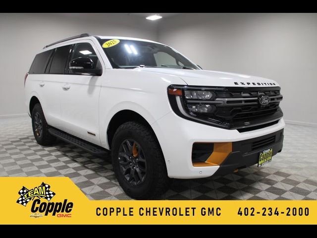 2025 Ford Expedition Tremor