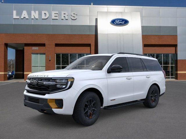 2025 Ford Expedition Tremor