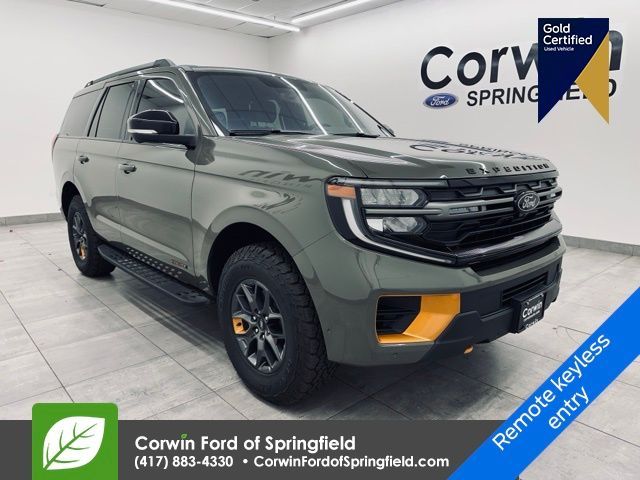 2025 Ford Expedition Tremor