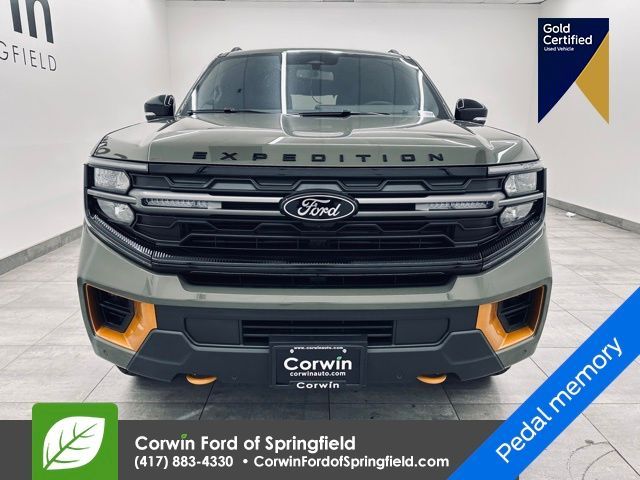 2025 Ford Expedition Tremor