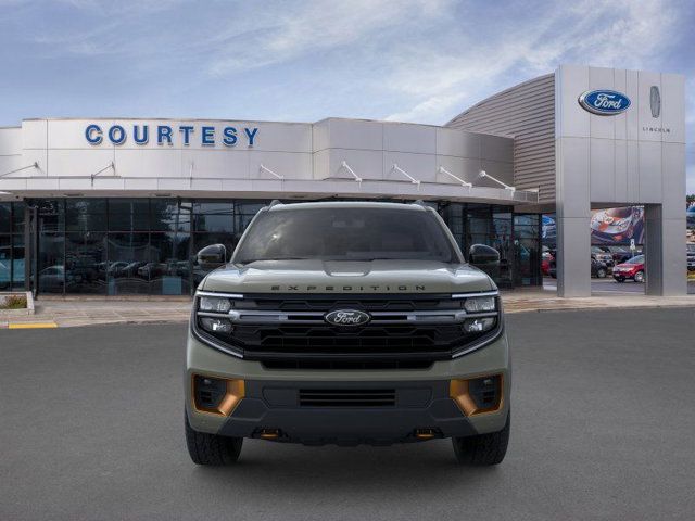 2025 Ford Expedition Tremor