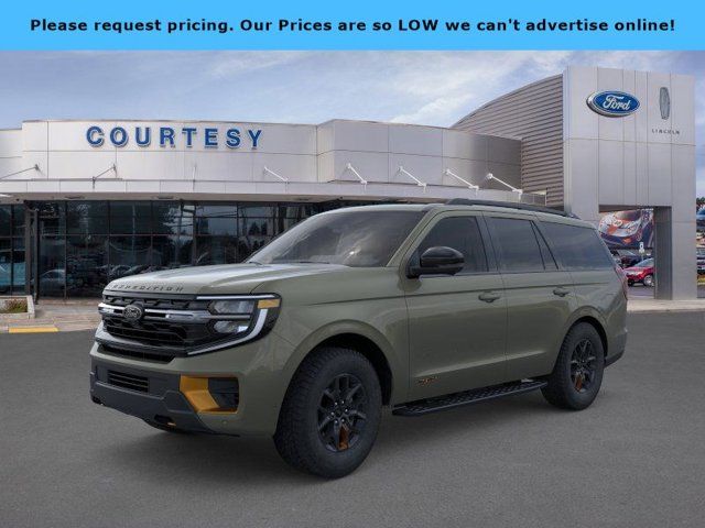 2025 Ford Expedition Tremor
