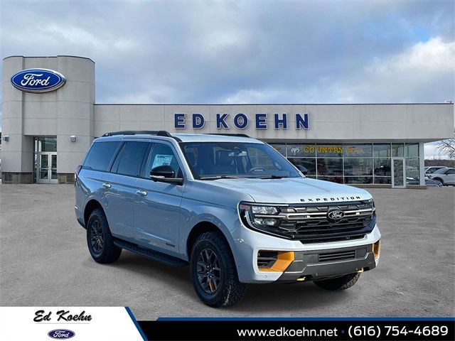 2025 Ford Expedition Tremor