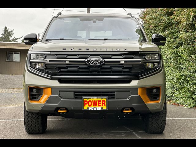 2025 Ford Expedition Tremor