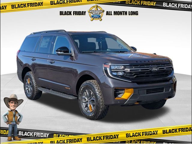 2025 Ford Expedition Tremor