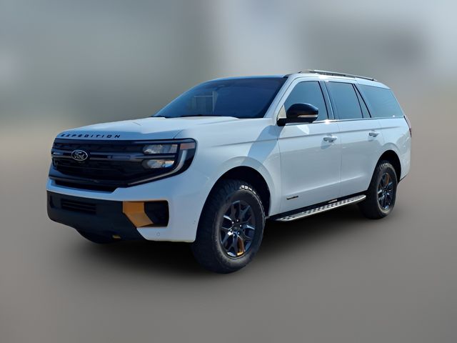 2025 Ford Expedition Tremor