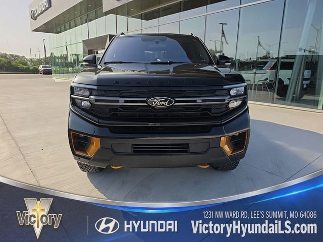 2025 Ford Expedition Tremor