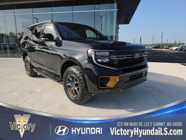 2025 Ford Expedition Tremor