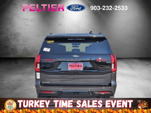 2025 Ford Expedition Tremor