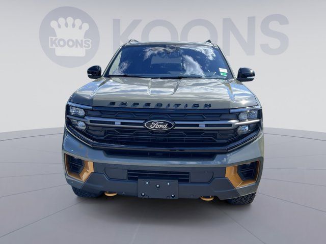 2025 Ford Expedition Tremor
