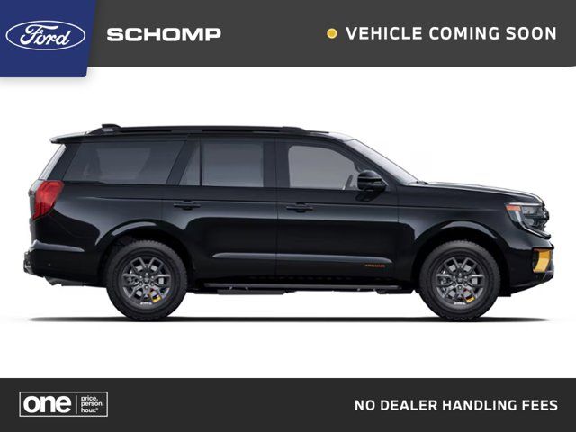 2025 Ford Expedition Tremor
