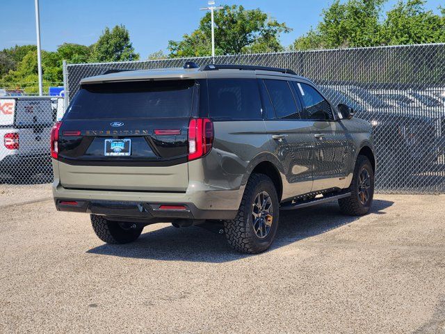 2025 Ford Expedition Tremor