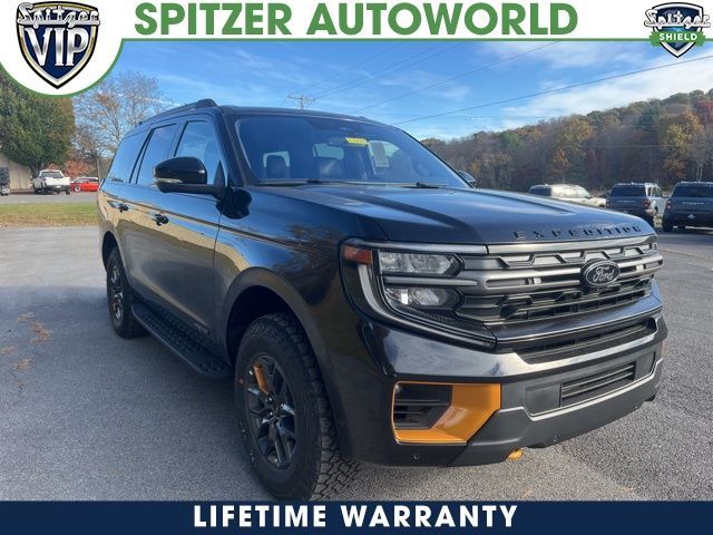 2025 Ford Expedition Tremor