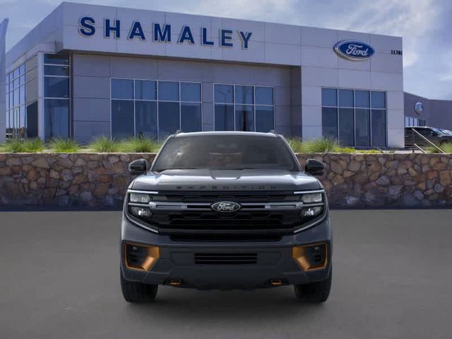 2025 Ford Expedition Tremor