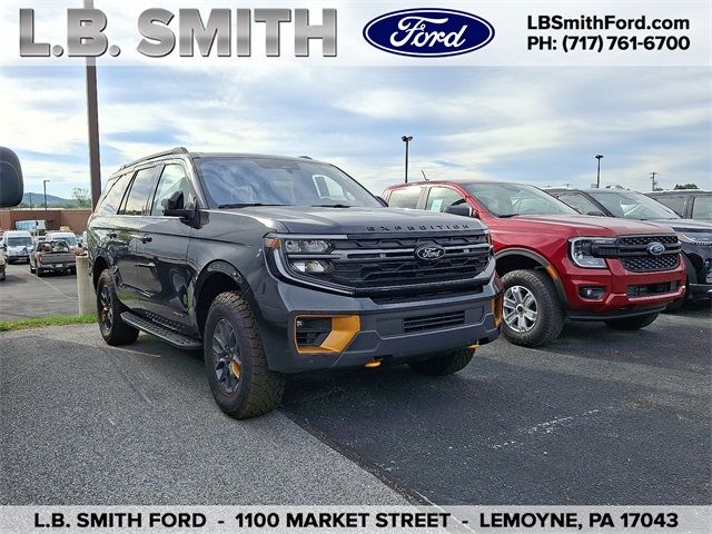 2025 Ford Expedition Tremor