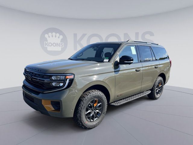 2025 Ford Expedition Tremor