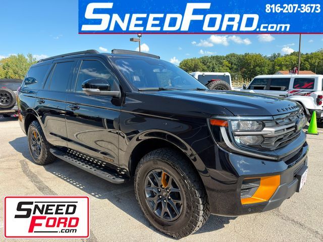 2025 Ford Expedition Tremor